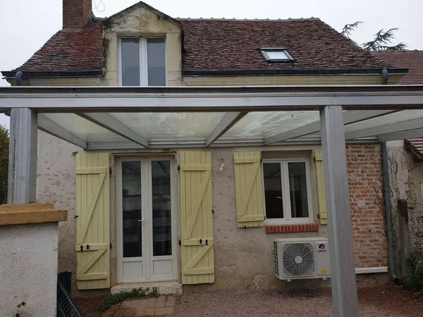 Maison 3 pièces 48 m²