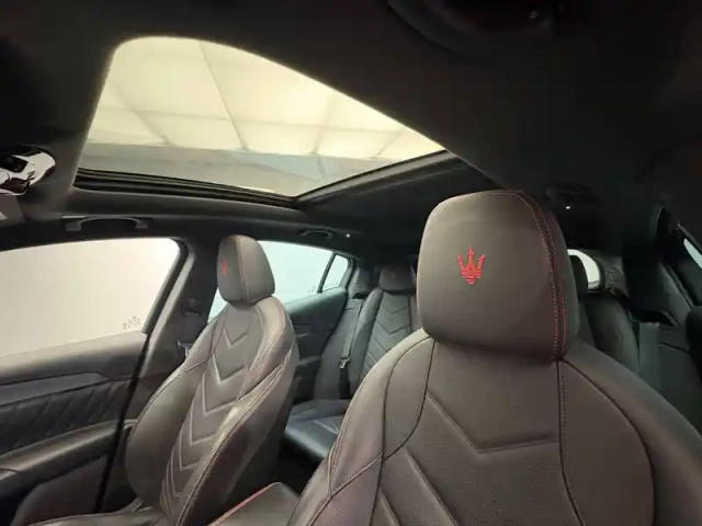 Maserati Grecale v6 530 ch — photo 8
