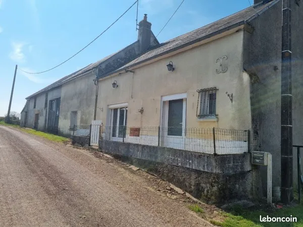Vends Maison individuelle