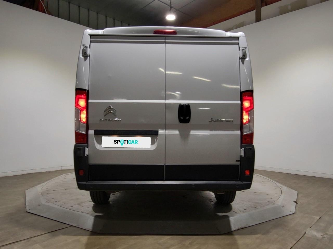 Citroën Jumper tole 30 l1h1 bluehdi 120 s&s bvm6 — photo 4