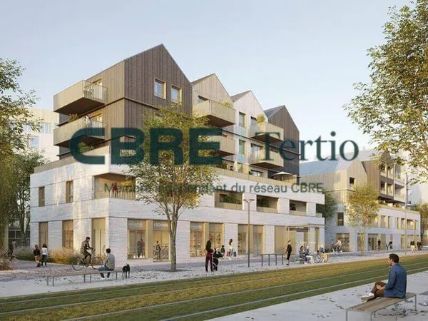 Local commercial 62 m²