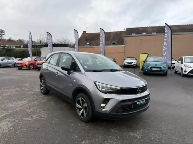 Opel Crossland 1.2 turbo 110ch edition — photo 3