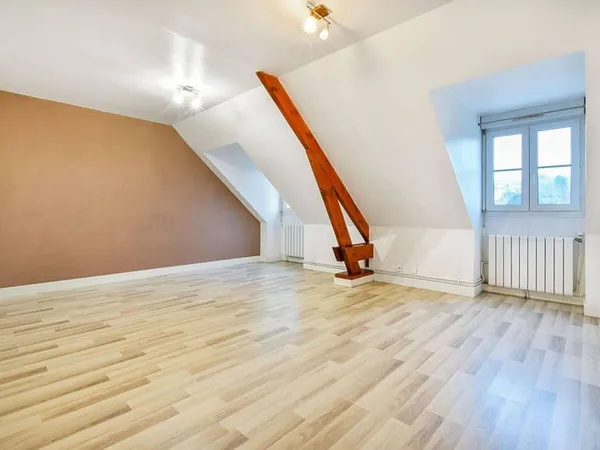 Appartement 2 pièces 52 m²