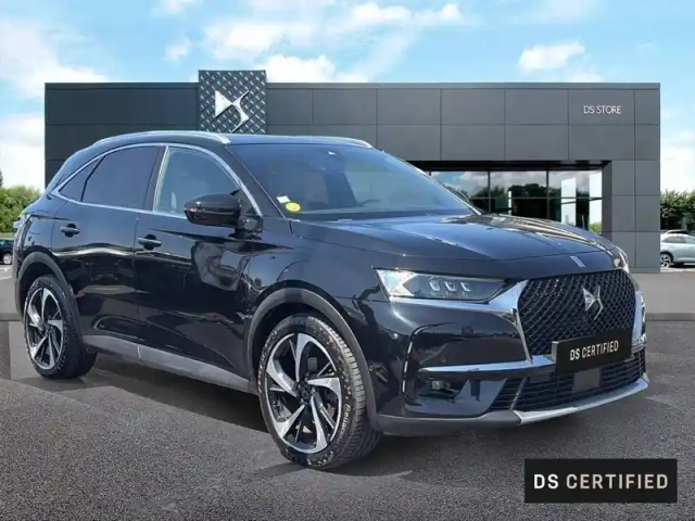 Ds Ds 7 ds7 crossback bluehdi 180 eat8 — photo 3