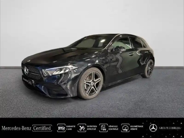 Mercedes Classe A 200 163ch amg line 7g-dct