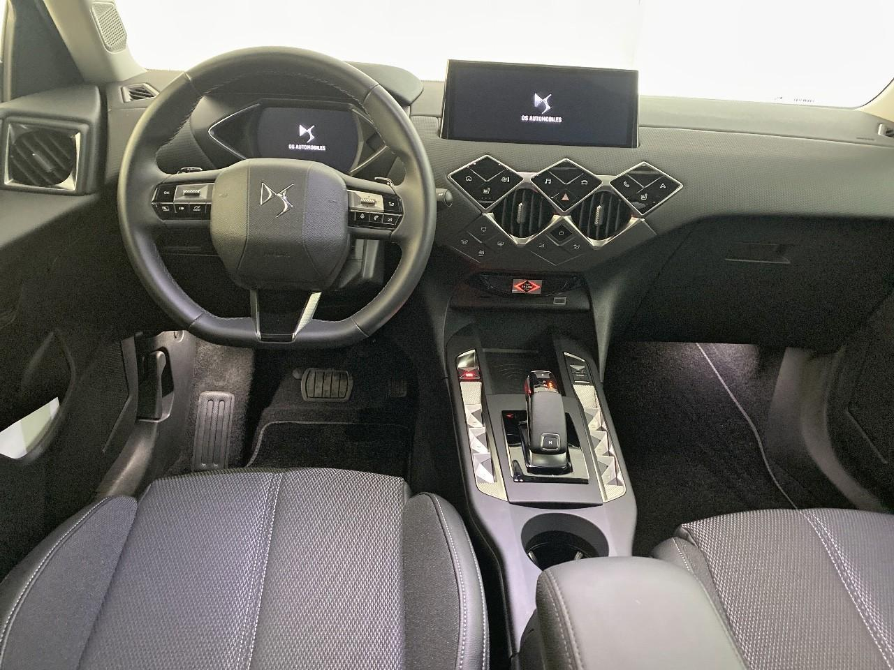 Ds Ds 3 hybride 136 e-dct6 pallas — photo 8