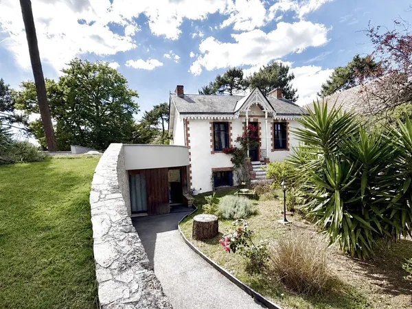 Maison de luxe 8 pièces 160 m²