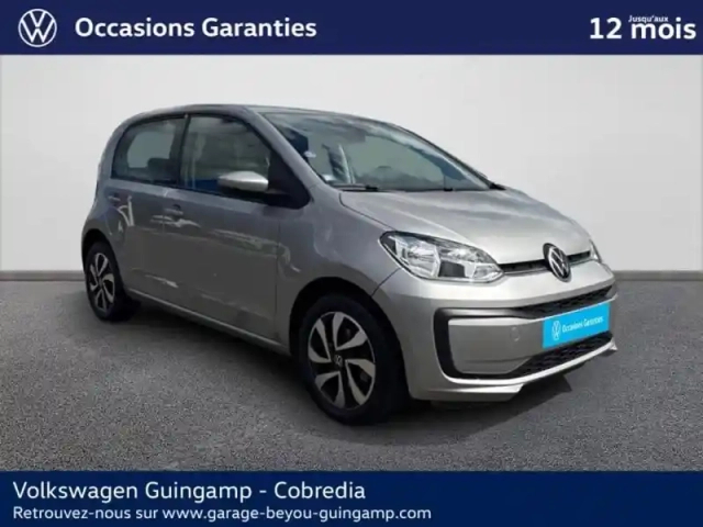 Volkswagen Up ! 1.0 65ch bluemotion technology active 5p — photo 3