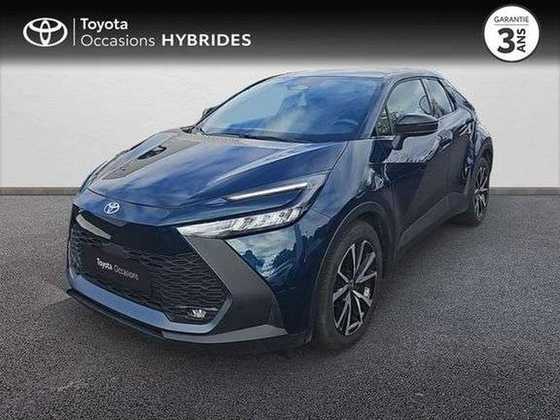 Toyota C-HR Toyota Toyota C-HR 1.8 Hybride 140ch Design MY25 — photo 1