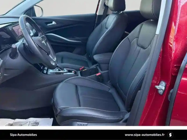 Opel Grandland 1.2 turbo 130 ch bva8 — photo 6