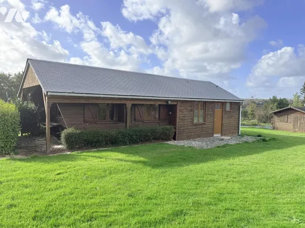 Maison 3 pièces 45 m²