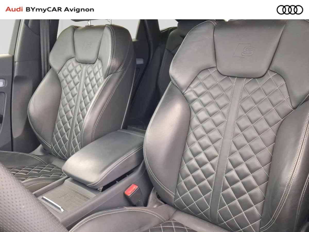 Audi Q5 Sportback 55 TFSIe 367 S tronic 7 Quattro — photo 22