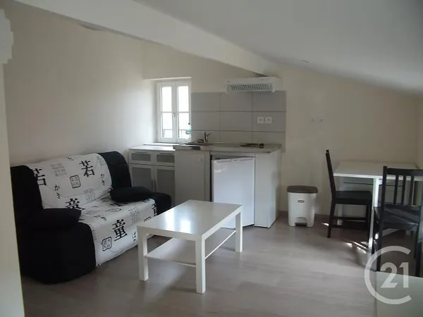 Appartement 2 pièces 28 m²