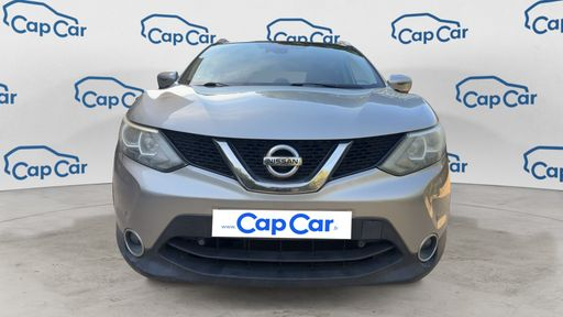 Nissan Qashqai 1.2 DIG-T 115 - N-Connecta – 2016 – 105485 km – Essence – Boîte Manuelle — photo 21