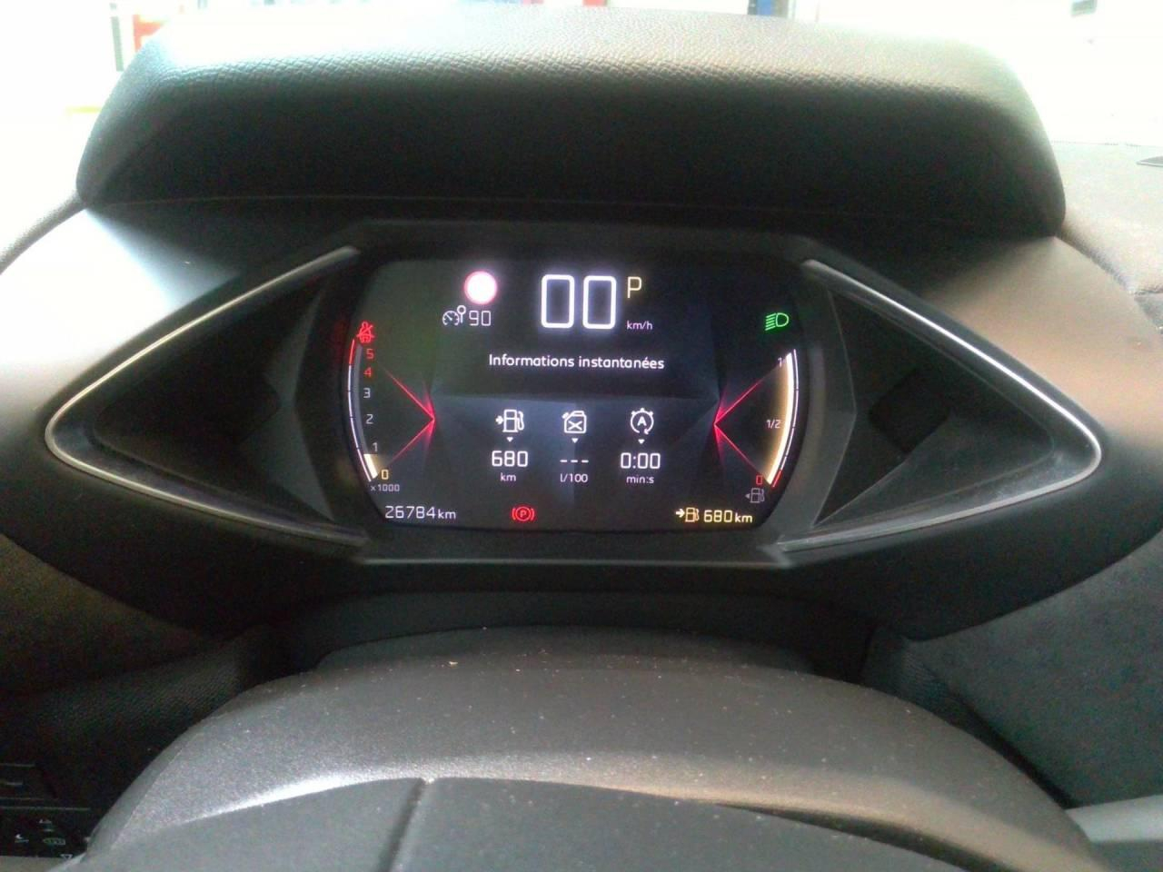 Ds Ds 3 bluehdi 130 eat8 performance line+ — photo 20