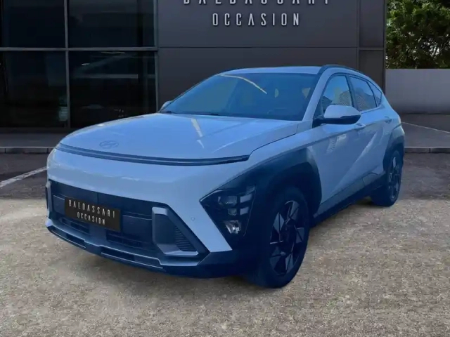 Hyundai Kona hybrid 141 — photo 1