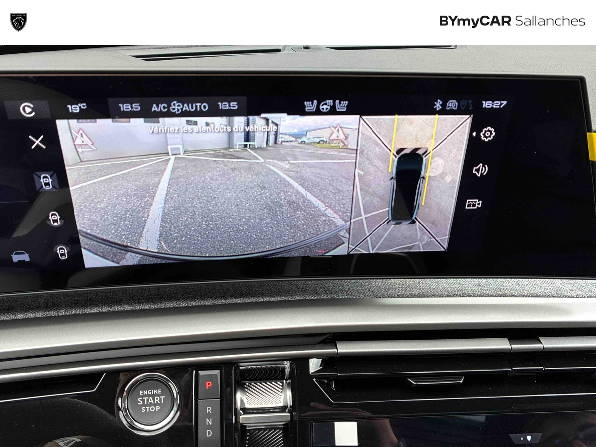 Peugeot 3008 Electrique 325 ch 4x4 73 kWh — photo 41