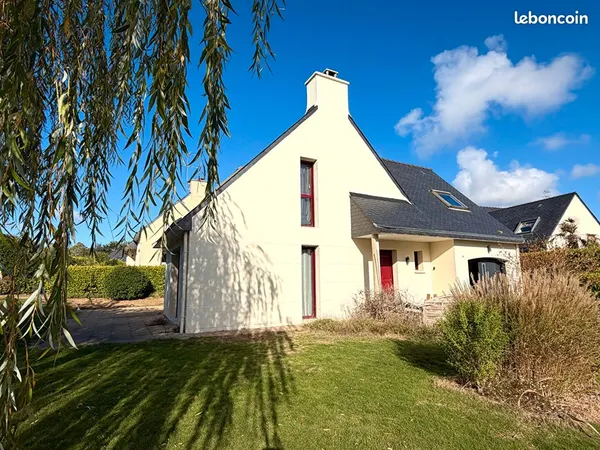 Maison 5 pièces 100 m²