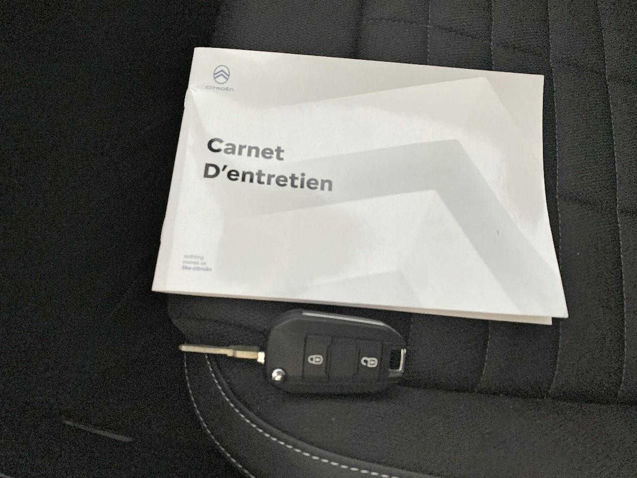 Citroën C3 Aircross hybride 145 ch aut max — photo 18