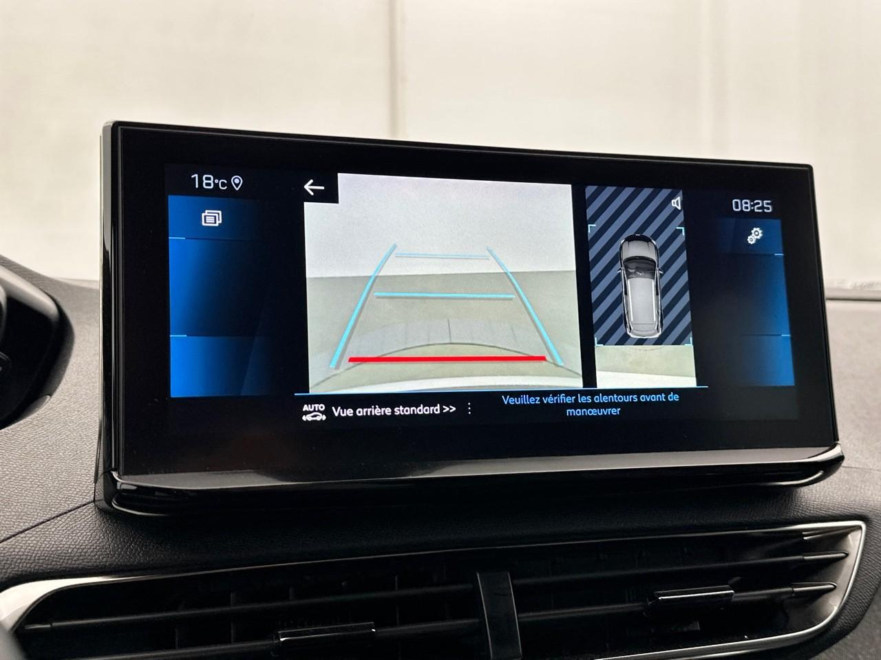 Peugeot 3008 puretech 130ch s&s bvm6 allure pack — photo 24