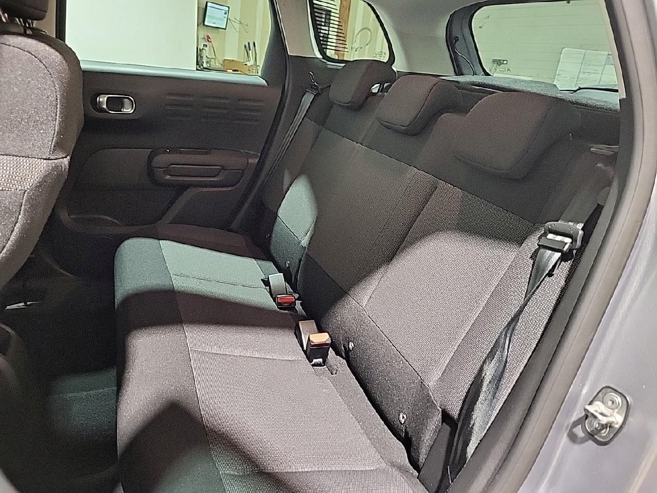 Citroën C3 Aircross puretech 110 s&s bvm6 feel pack — photo 13