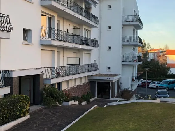 Appartement 2 pièces 46 m²
