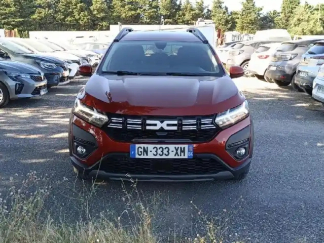 Dacia Jogger 1.0 eco-g 100ch expression 5 places — photo 8