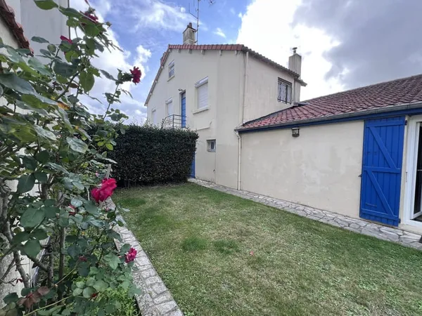 PORT DE PORNIC - Maison à rafraîchir