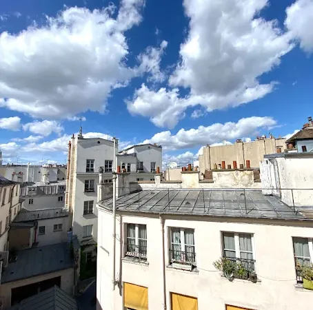 Appartement 3 pièces 37 m²