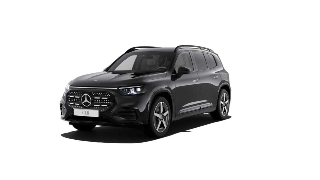 Mercedes GLB 250+ EQ — photo 1
