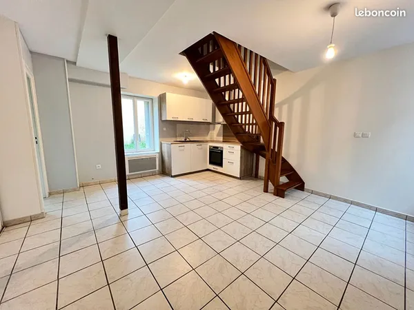 Appartement 3 pièces 50 m²
