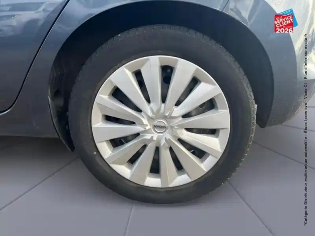 Nissan Micra 1.0 ig-t 92ch acenta 2021.5 — photo 10