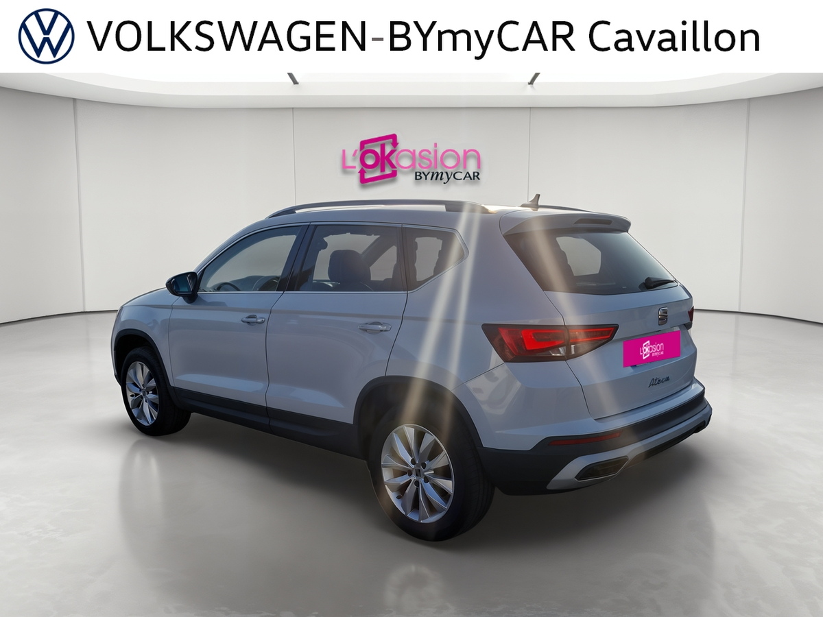 Seat Ateca 2.0 TDI 150 ch Start/Stop DSG7 — photo 3