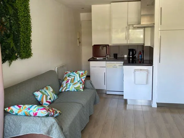 Studio 28m2 bail long