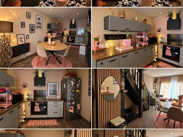 🏡 Maison 65 m² à louer - 700/ mois