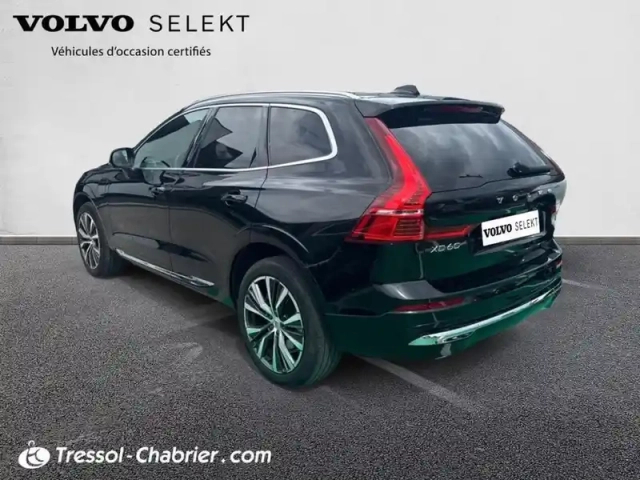 Volvo Xc60 t8 recharge awd 303 ch + 87 ch geartronic 8 inscription — photo 30
