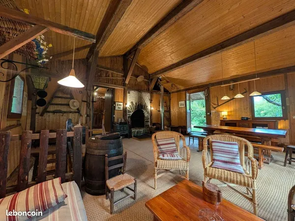 Chalet dans le beaufortain