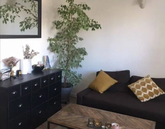 Appartement 2 pièces 38 m²