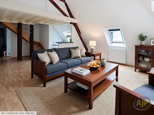 Appartement 5 pièces 80 m²