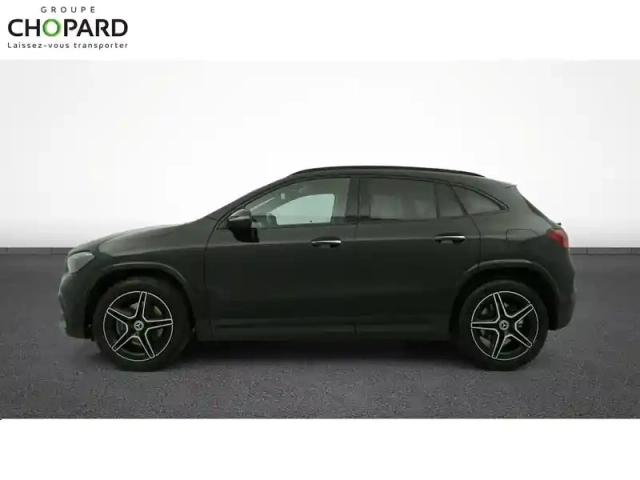 Mercedes Gla 250 e hybrid eq 8g-dct — photo 38