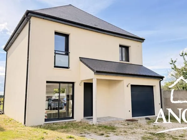MAISON FAMILIALE PROCHE DES COMMODITES - DPE A