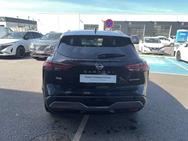 Nissan Qashqai e-power 190 ch — photo 4