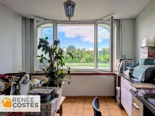 Vente à terme occupée sur 48 mois - BAIX (07210)