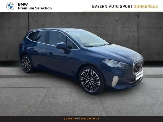 Bmw Serie 2 série 2 activetourer 218i 136ch luxury dkg7 — photo 5