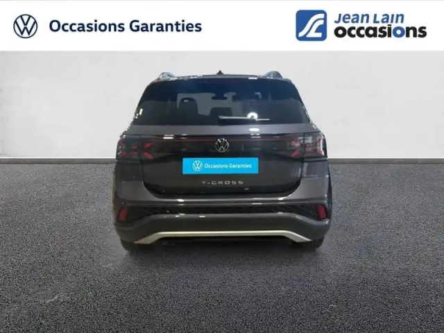 Volkswagen T-Cross 1.0 tsi 116 start/stop dsg7 — photo 48