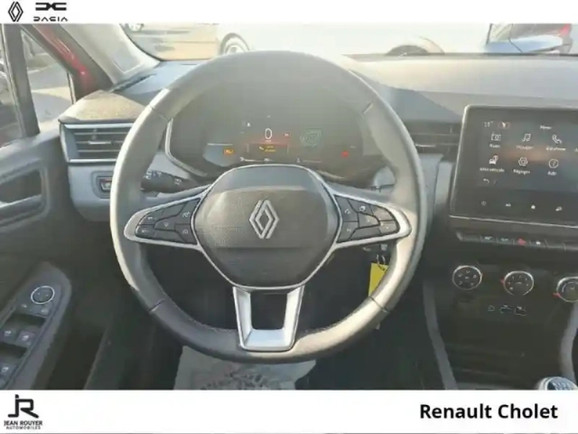 Renault Clio 1.0 tce 90ch evolution - 24 — photo 14