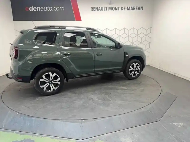 Dacia Duster eco-g 100 4x2 — photo 11