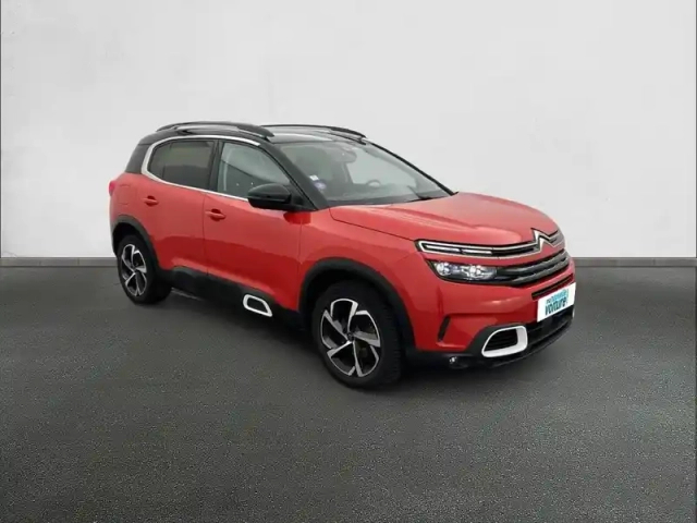 Citroën C5 Aircross puretech 130 s&amp;s eat8 — photo 3