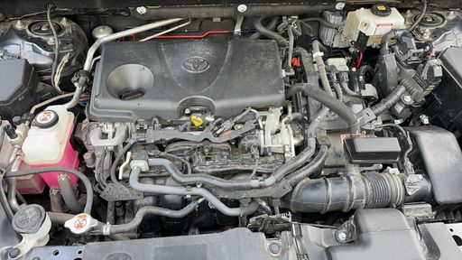 Toyota RAV4 2.5 VVT-iE 218 Hybrid E-CVT - Dynamic – 2019 – 68028 km – Hybride essence – Boîte Automatique — photo 25