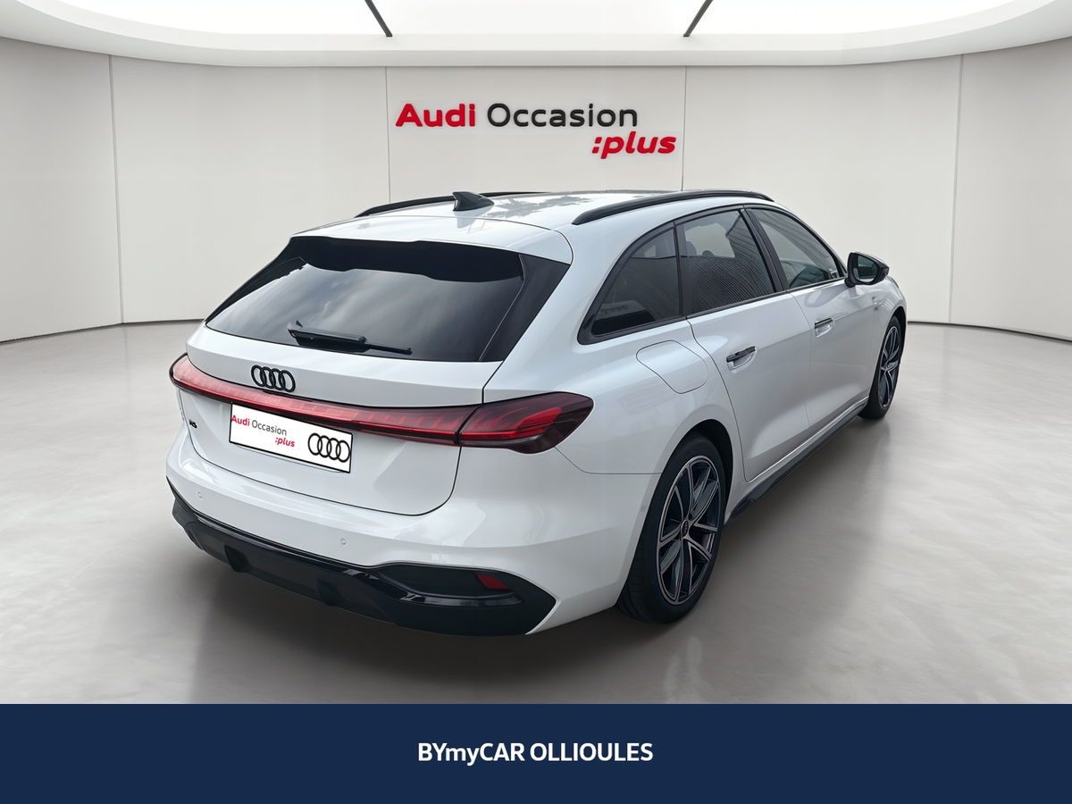 Audi A5 Avant TDI Hybride 204 ch S tronic 7 — photo 5
